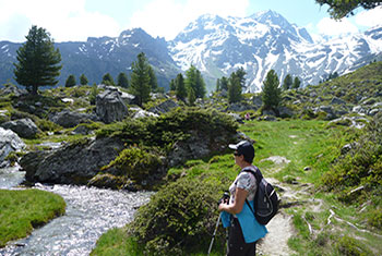Balades en Valais, Suisse