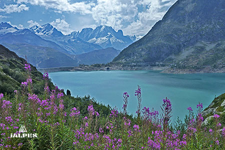 Barrage d'Emosson