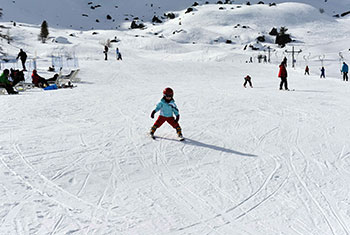 Ski en Valais, Suisse