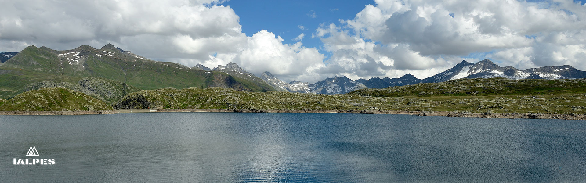 Barrage d'Émosson, Suisse
