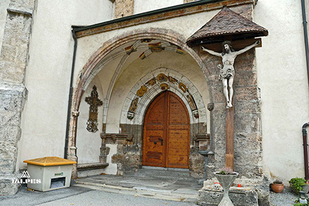 Eglise de Brig-Glis, Valais