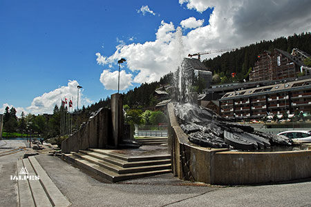 Crans Montana, Valais