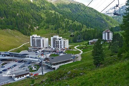 Locations de vacances Nendaz dans le Valais, Suisse