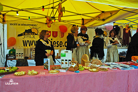 Sortie shopping Valais