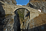 Vieu pont de Bratsch, Valais