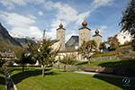 Brig château, Valais