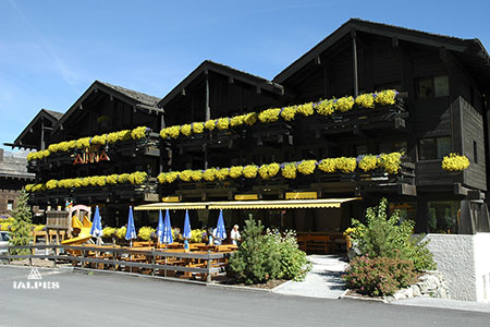 Hôtel à Griment, Valais