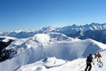 Ski les Portes du Soleil, Valais