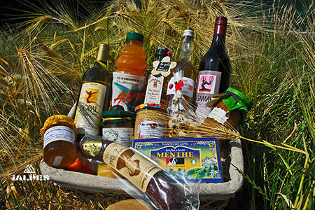 Marchés et produits du terroir du Valais, Suisse