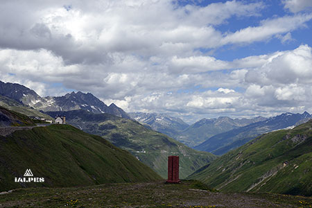 Col de la Furka, Valais