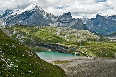 Leukerbad, Lammerensee