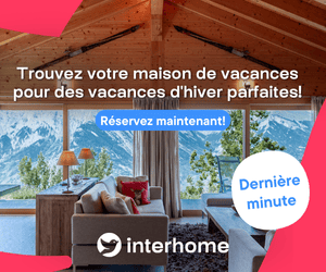 Location appartement Interhome