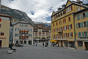 Hôtels eb Valais, Suisse