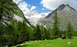Locations vacances Valais, Suisse