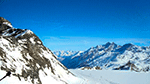 glacier Théodule à Zermatt