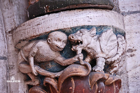 Bourg-en-Bresse co-cathédrale