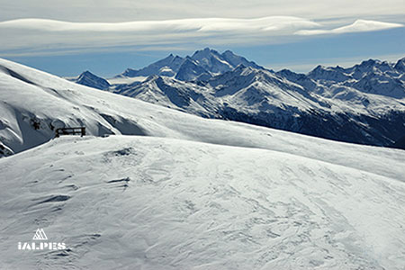 Station de ski Torrent, Valais