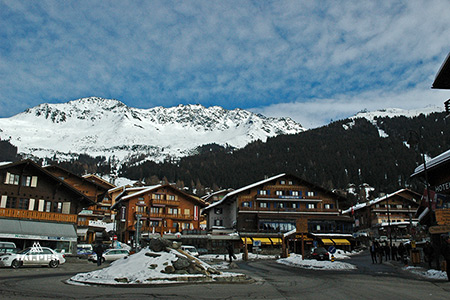 Verbier, Suisse