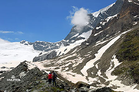 Randonnée en Valais